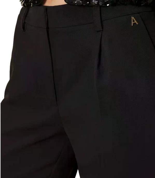 Pantalone Actitude Twinset 262AT2072 Donna - Nero