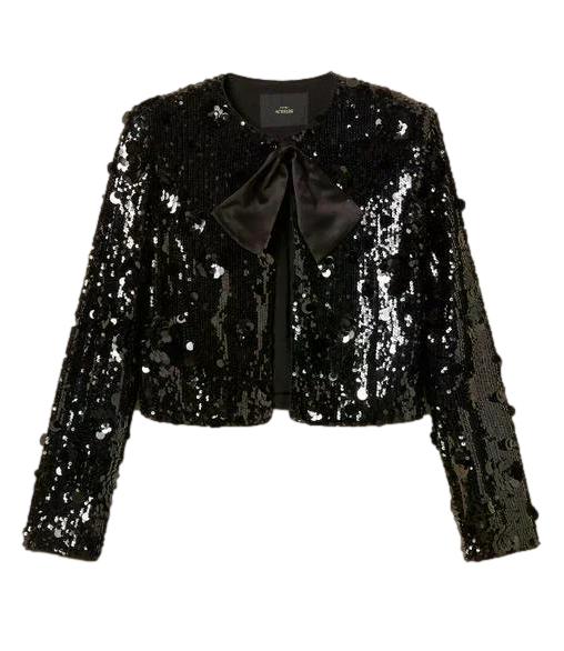 Giacca Actitude Twinset 262AT2110 Donna - Nero
