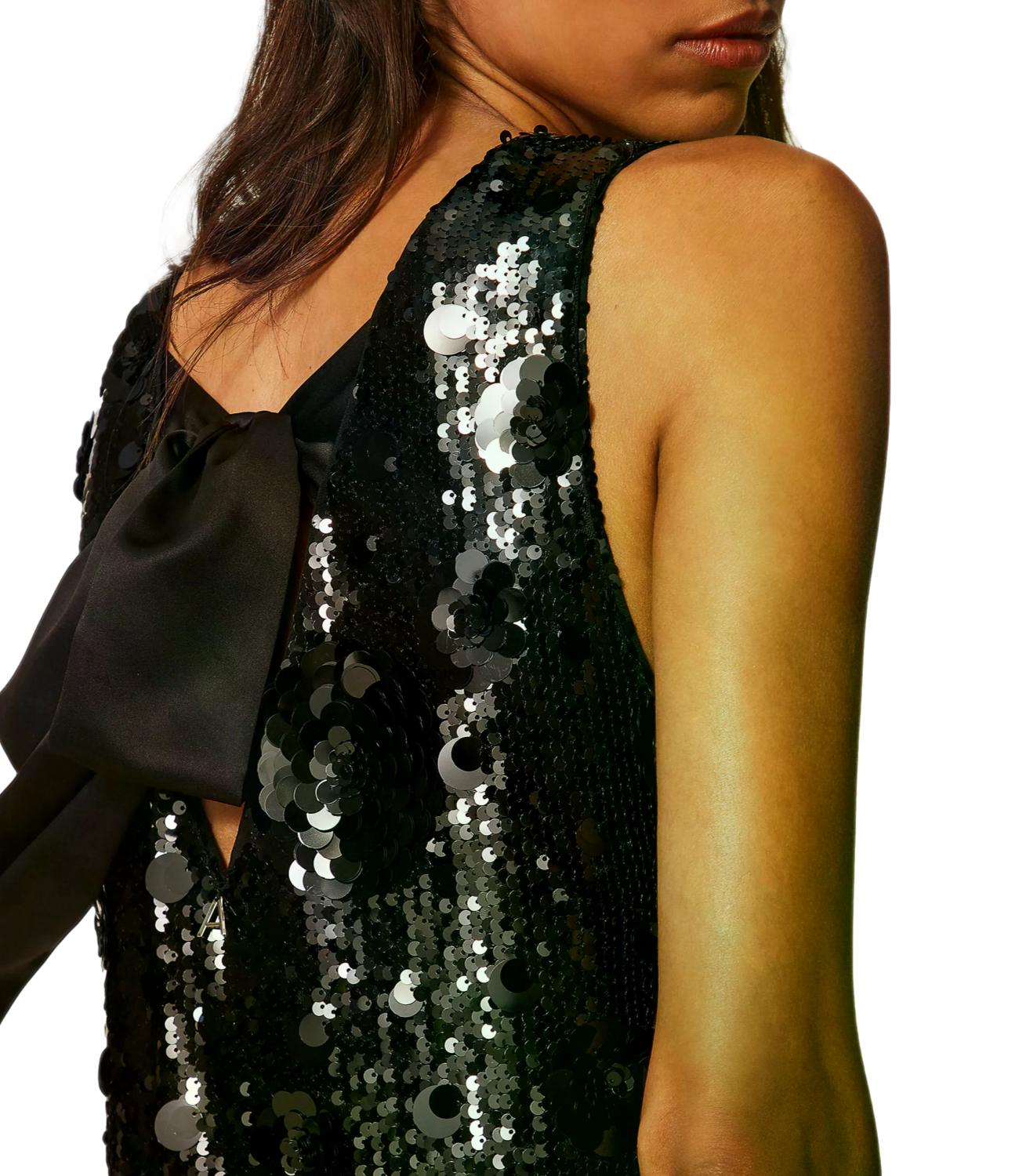 Abito Actitude Twinset 262AT2111 Donna - Nero