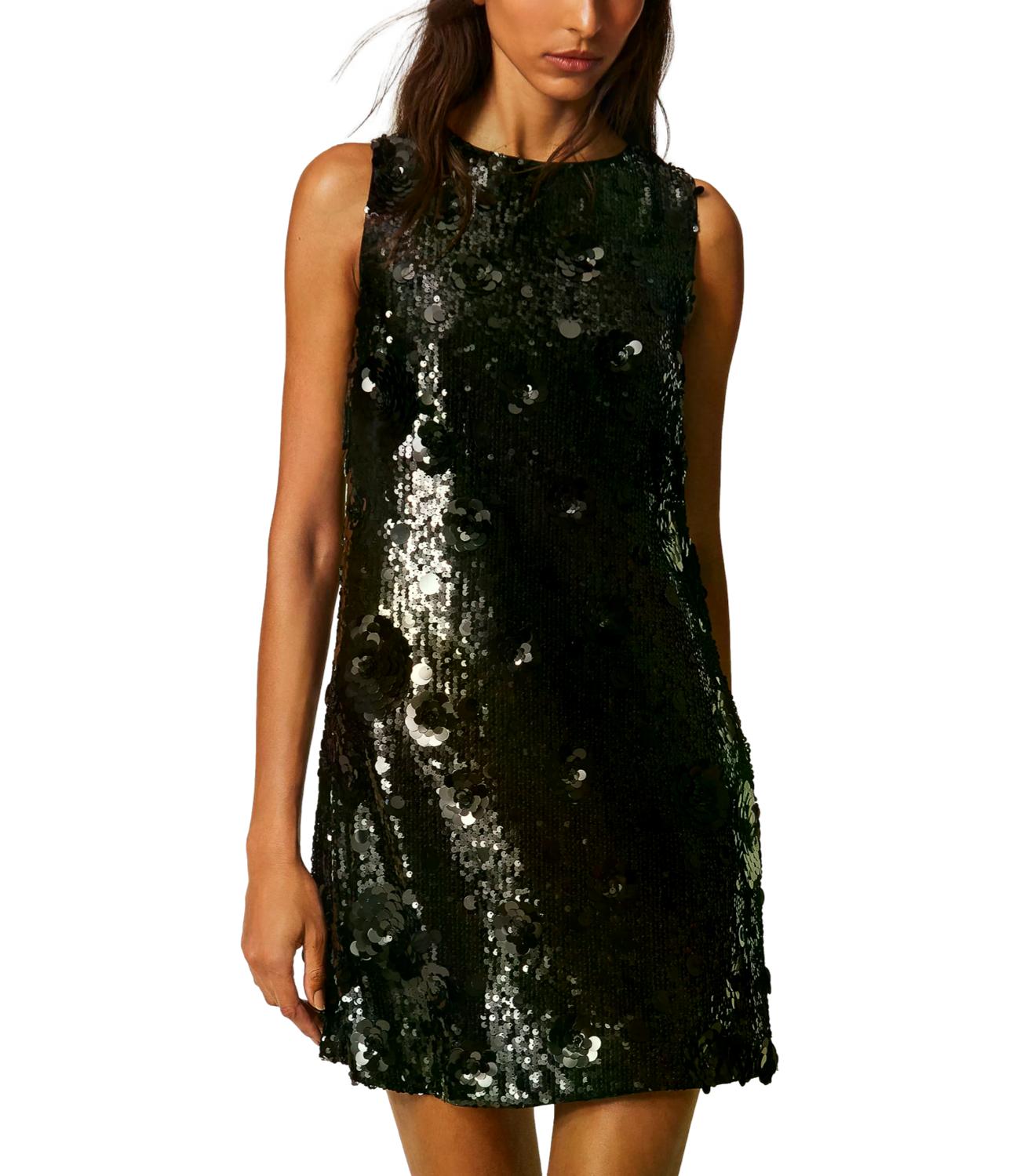Abito Actitude Twinset 262AT2111 Donna - Nero