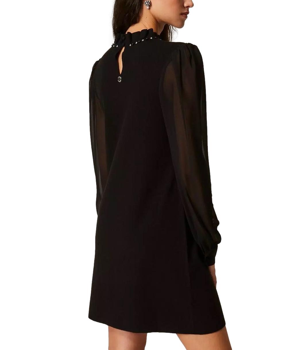 Abito Actitude Twinset 262AT3111 Donna - Nero