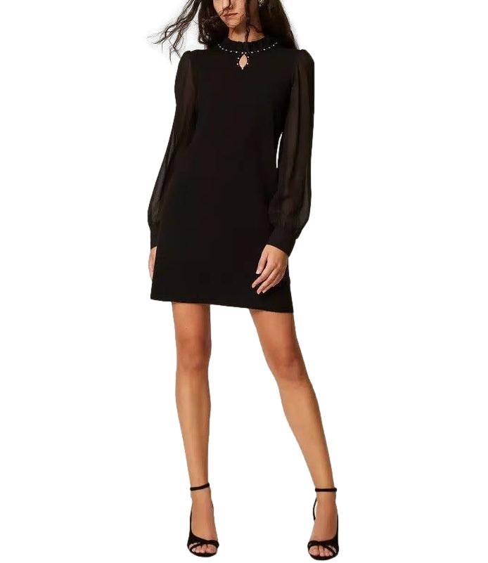 Abito Actitude Twinset 262AT3111 Donna - Nero