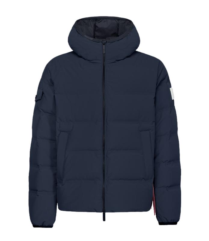Giubbino After Label PINZOLO N081 Uomo - Blu