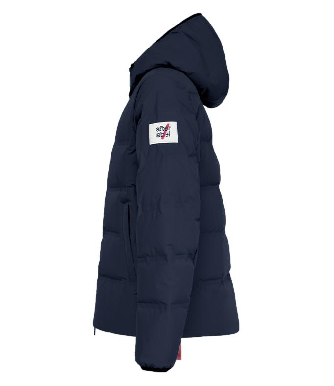 Giubbino After Label PINZOLO N081 Uomo - Blu
