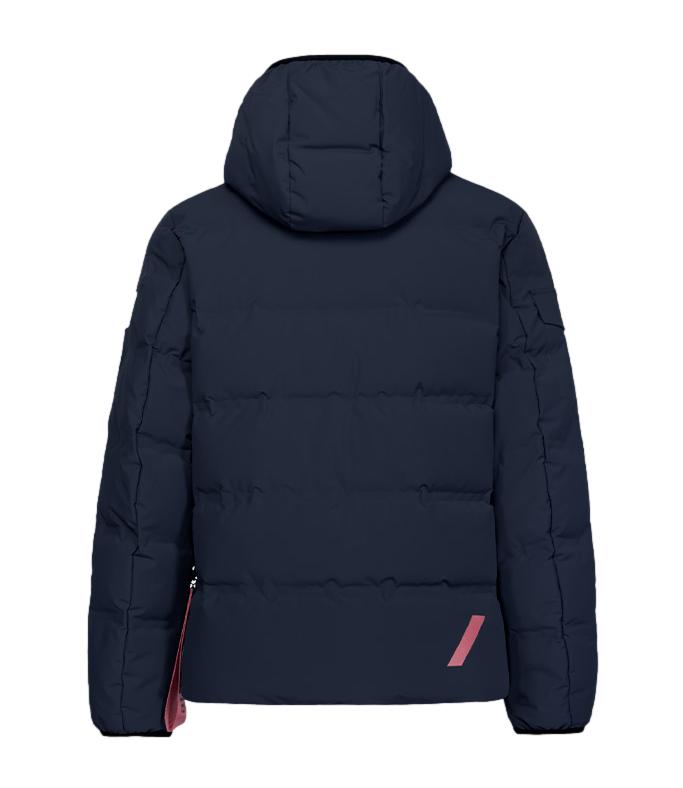 Giubbino After Label PINZOLO N081 Uomo - Blu