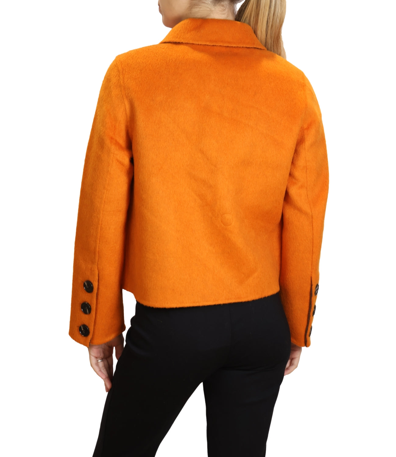 Giacca Alexs Bravo A600 Donna - Orange/chocolate