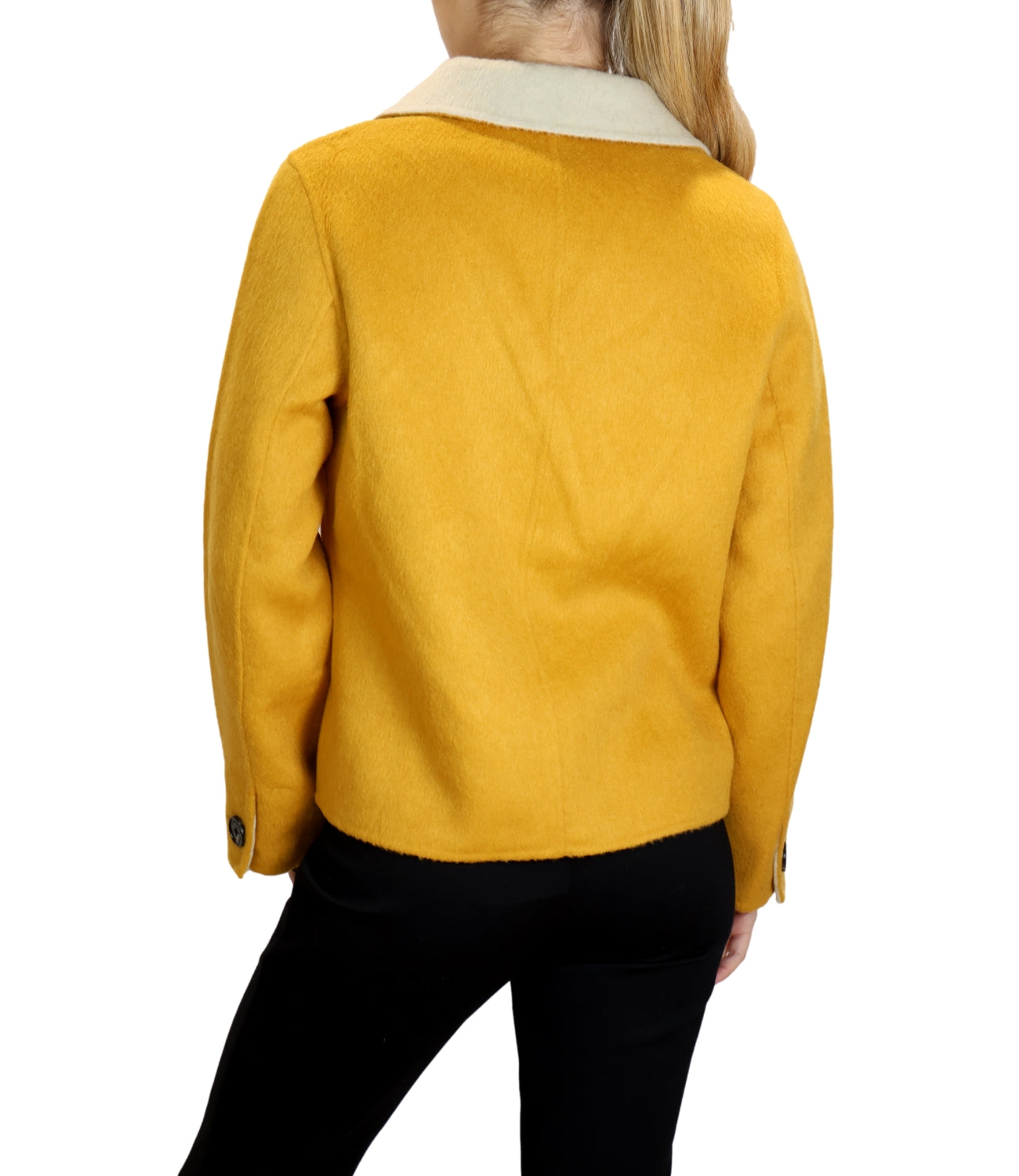 Blazer Alexs Bravo A700 Donna - Yellow/beige