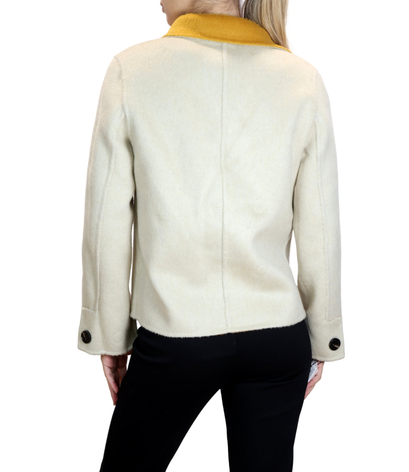 Blazer Alexs Bravo A700 Donna - Yellow/beige