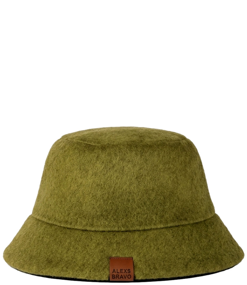 Cappello Alexs Bravo C100 Donna - Green/grey