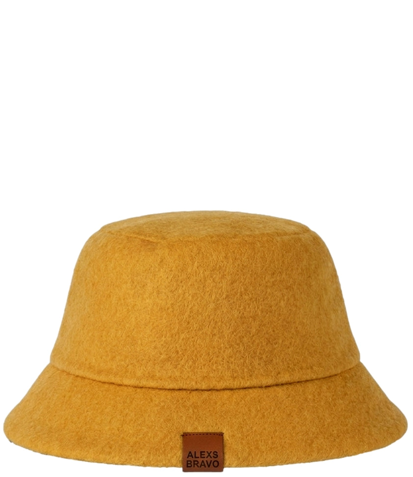 Cappello Alexs Bravo C100 Donna - Yellow/beige