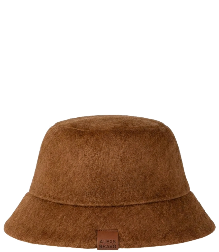 Cappello Alexs Bravo C100 Donna - Brown/ofF-White