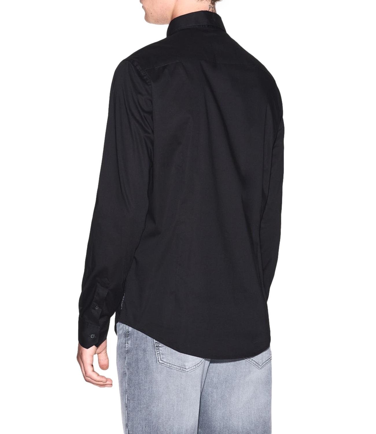 Camicia Armani Exchange 8NZC31ZN28Z Uomo - Black