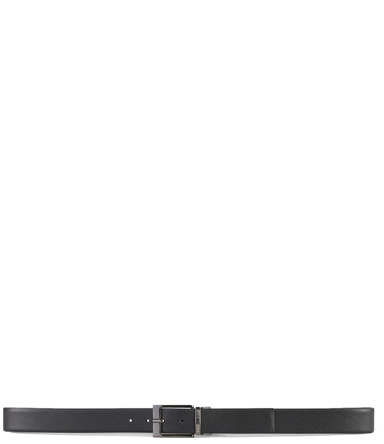 Cintura Armani Exchange 951060CC236 Uomo - Black/dark Brown