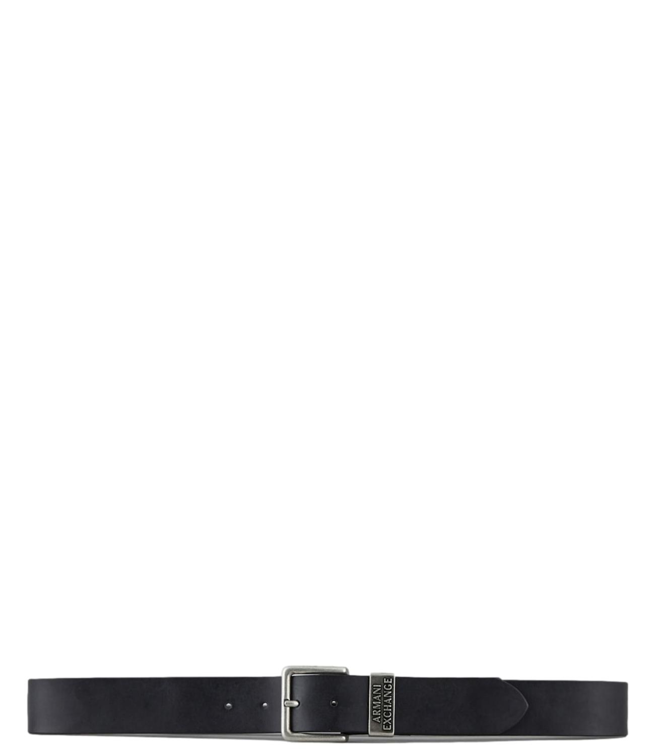Cintura Armani Exchange 951186CC528 Uomo - Nero