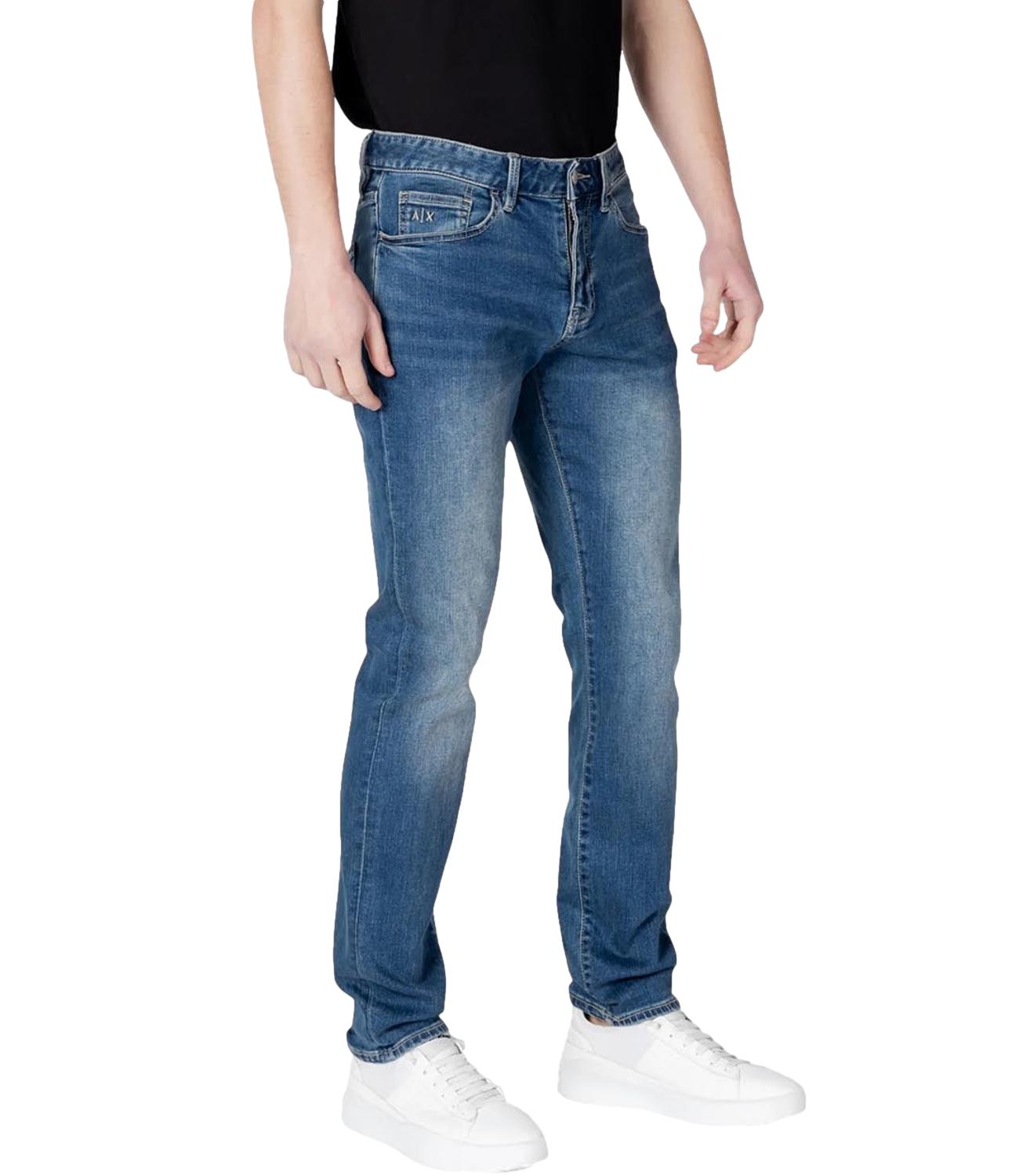 Jeans Armani Exchange XM000070AF14266 Uomo - Blue Denim
