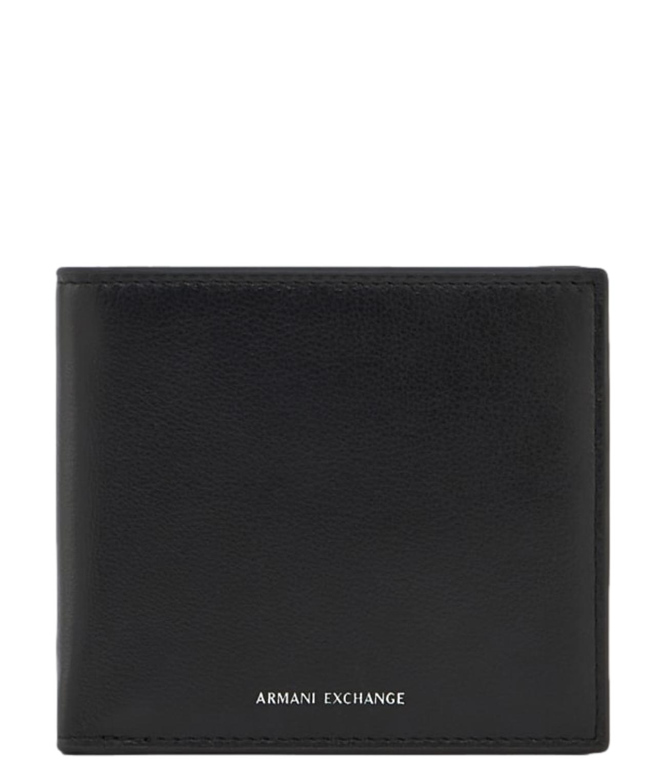 Portafogli Armani Exchange XM000167AF22541 Uomo - Black