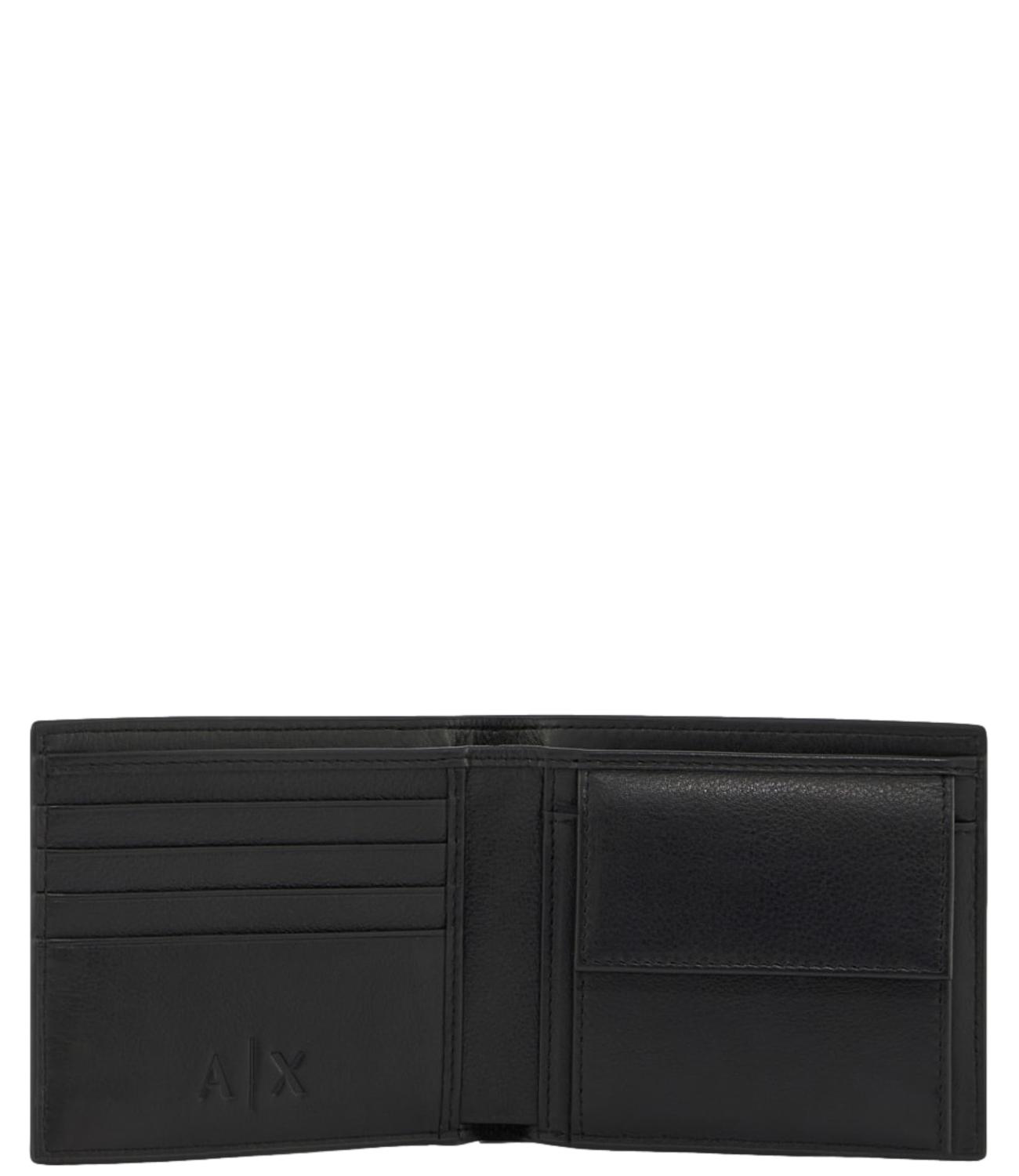 Portafogli Armani Exchange XM000167AF22541 Uomo - Black