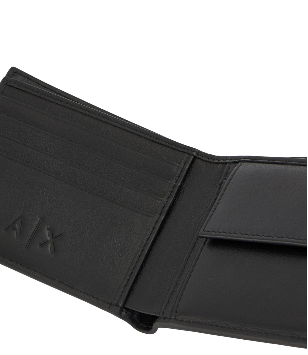 Portafogli Armani Exchange XM000167AF22541 Uomo - Black