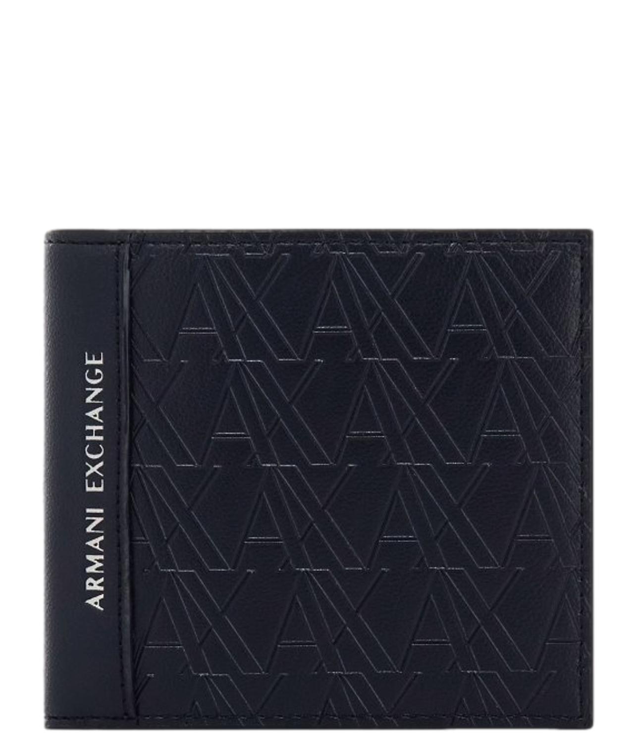 Portafogli Armani Exchange XM000167AF26662 Uomo - Black