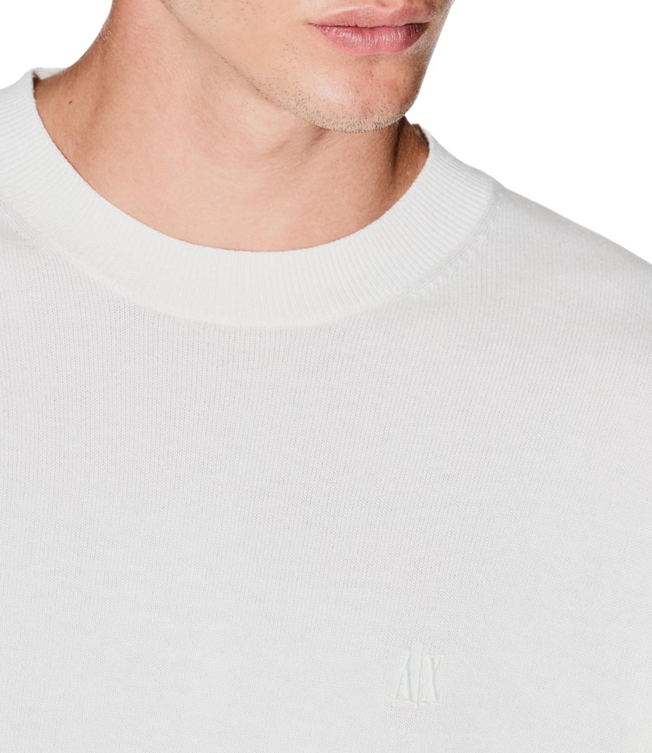 Pullover Armani Exchange XM000338AF12291 Uomo - Off White