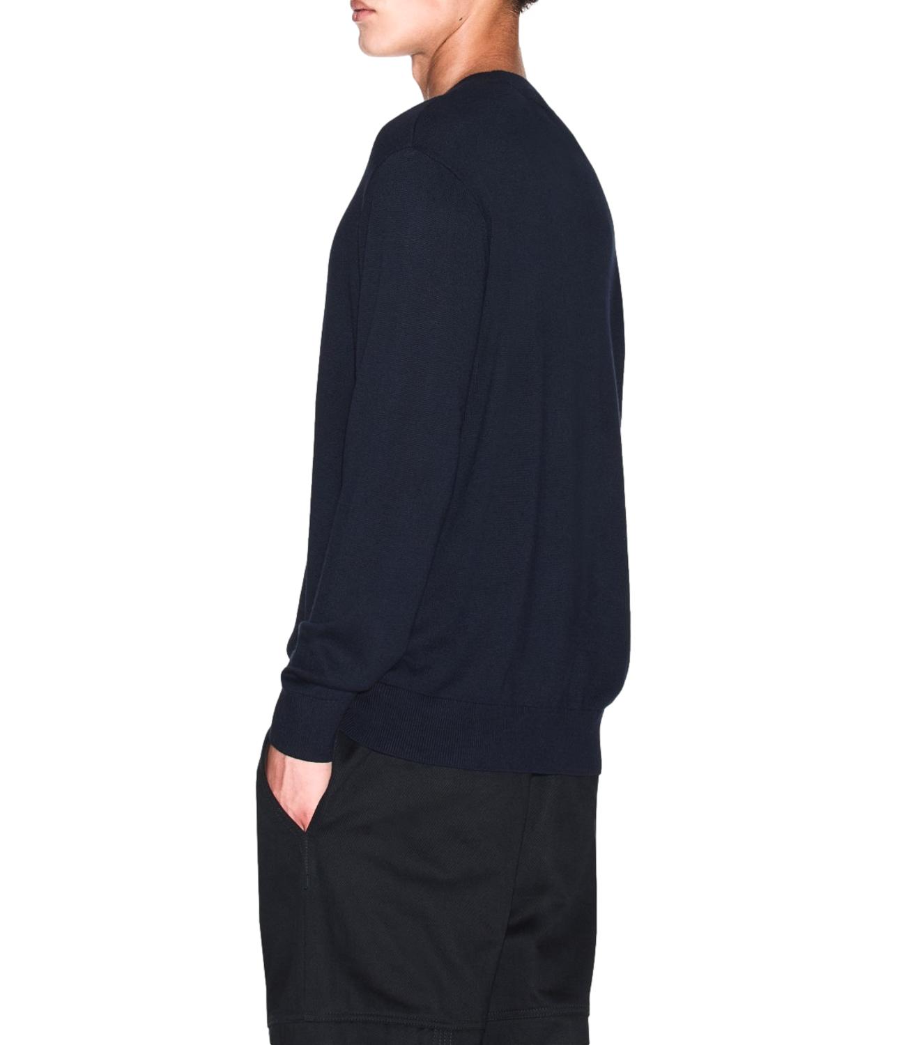 Pullover Armani Exchange XM000338AF12291 Uomo - Deep Navy