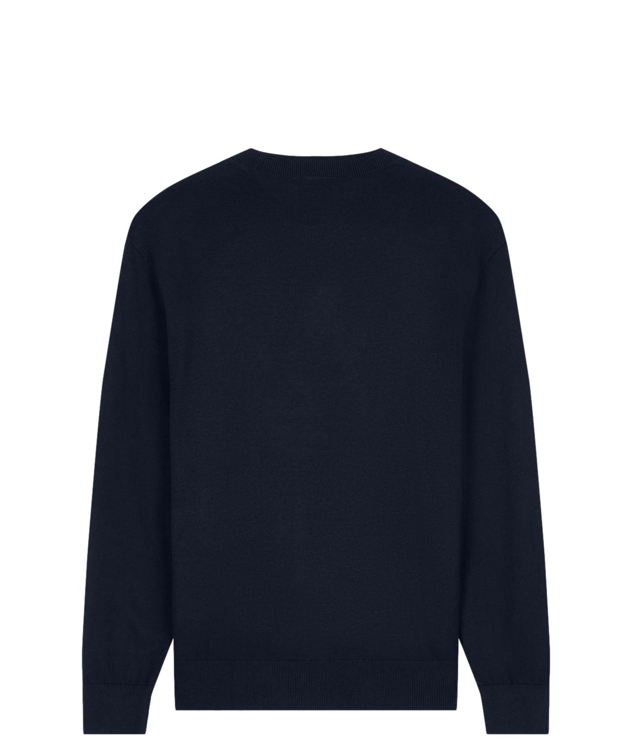 Pullover Armani Exchange XM000338AF12291 Uomo - Deep Navy