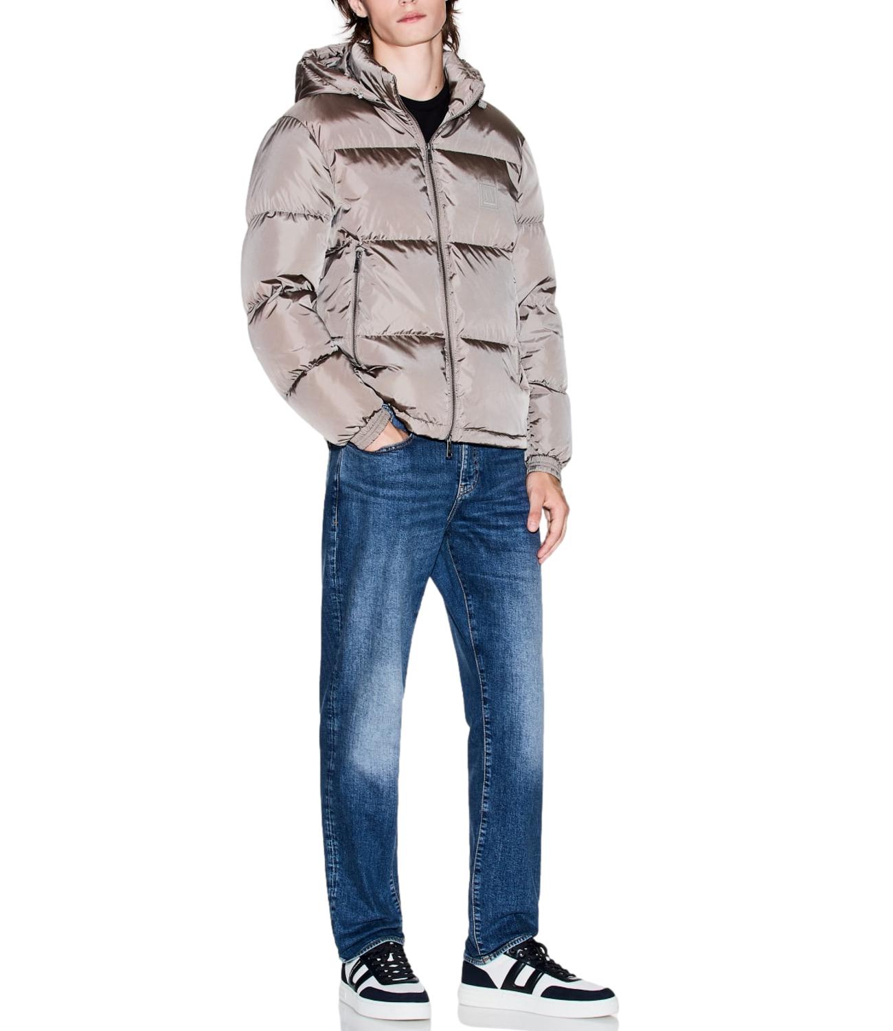 Giacca Armani Exchange XM000348AF12286 Uomo - Driftwood