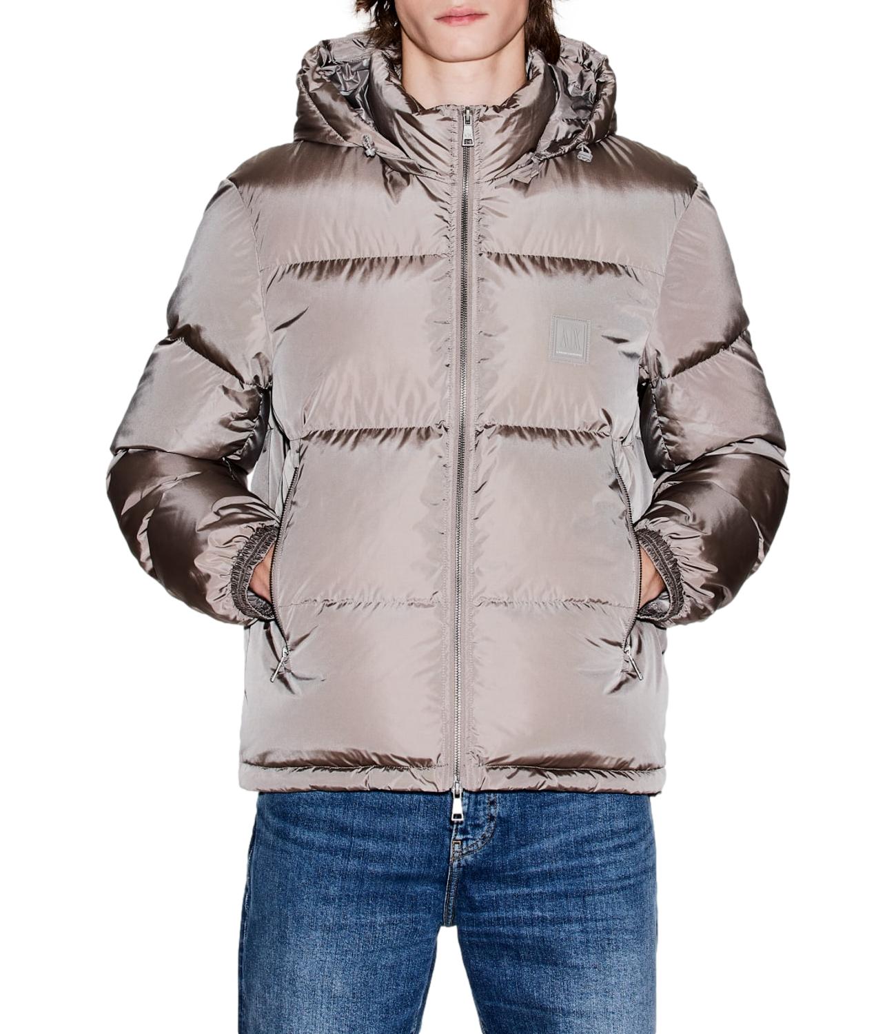 Giacca Armani Exchange XM000348AF12286 Uomo - Driftwood