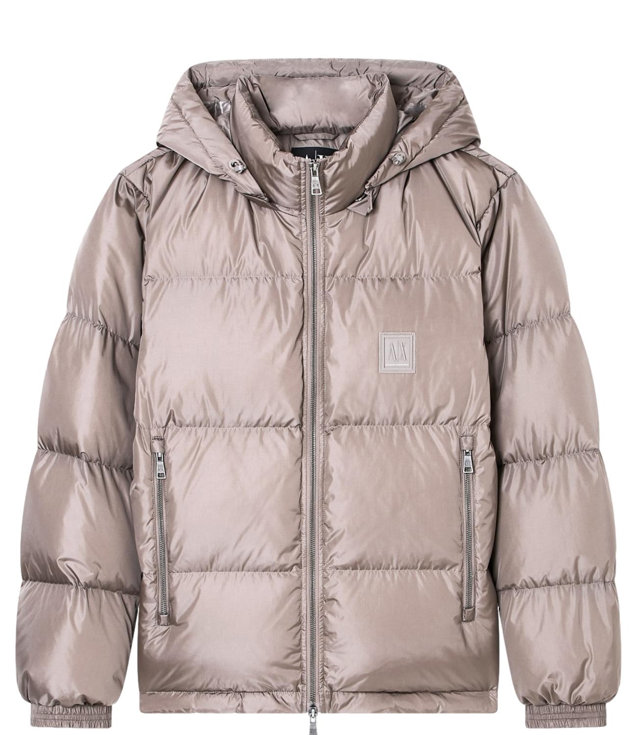 Giacca Armani Exchange XM000348AF12286 Uomo - Driftwood