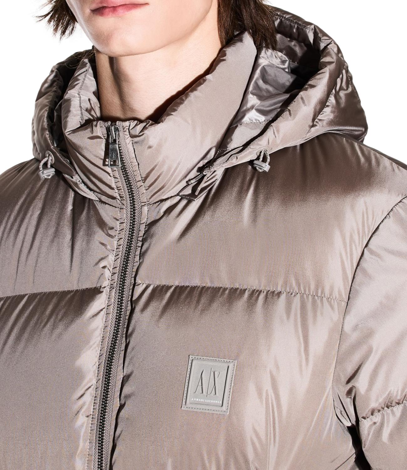 Giacca Armani Exchange XM000348AF12286 Uomo - Driftwood