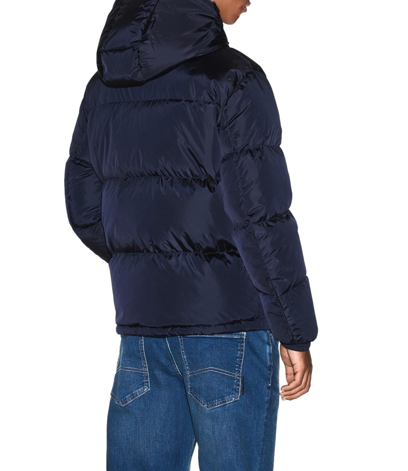 Giacca Armani Exchange XM000348AF12286 Uomo - Deep Navy
