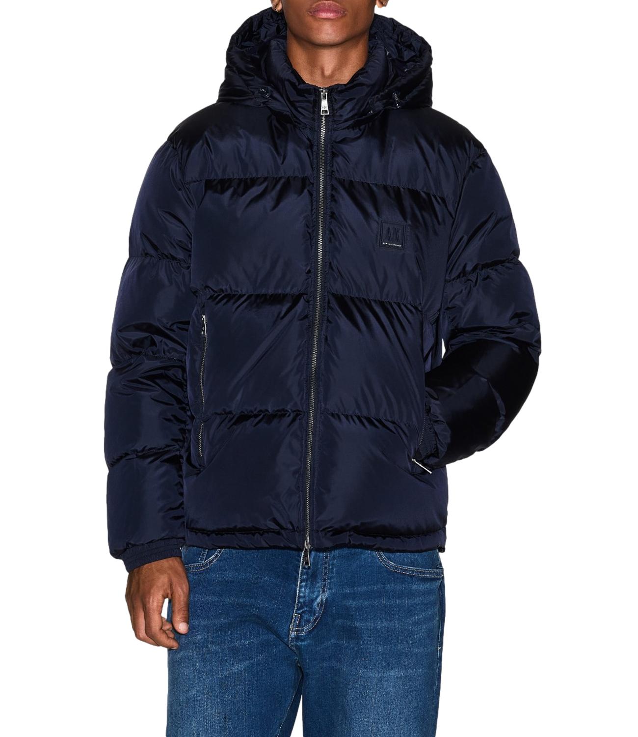 Giacca Armani Exchange XM000348AF12286 Uomo - Deep Navy