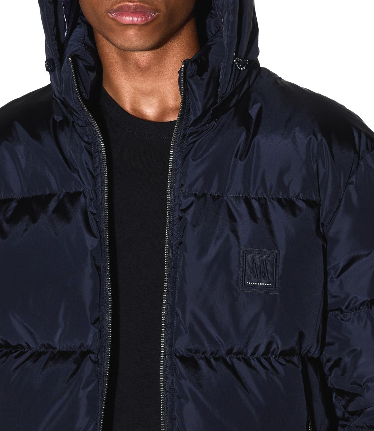 Giacca Armani Exchange XM000348AF12286 Uomo - Deep Navy
