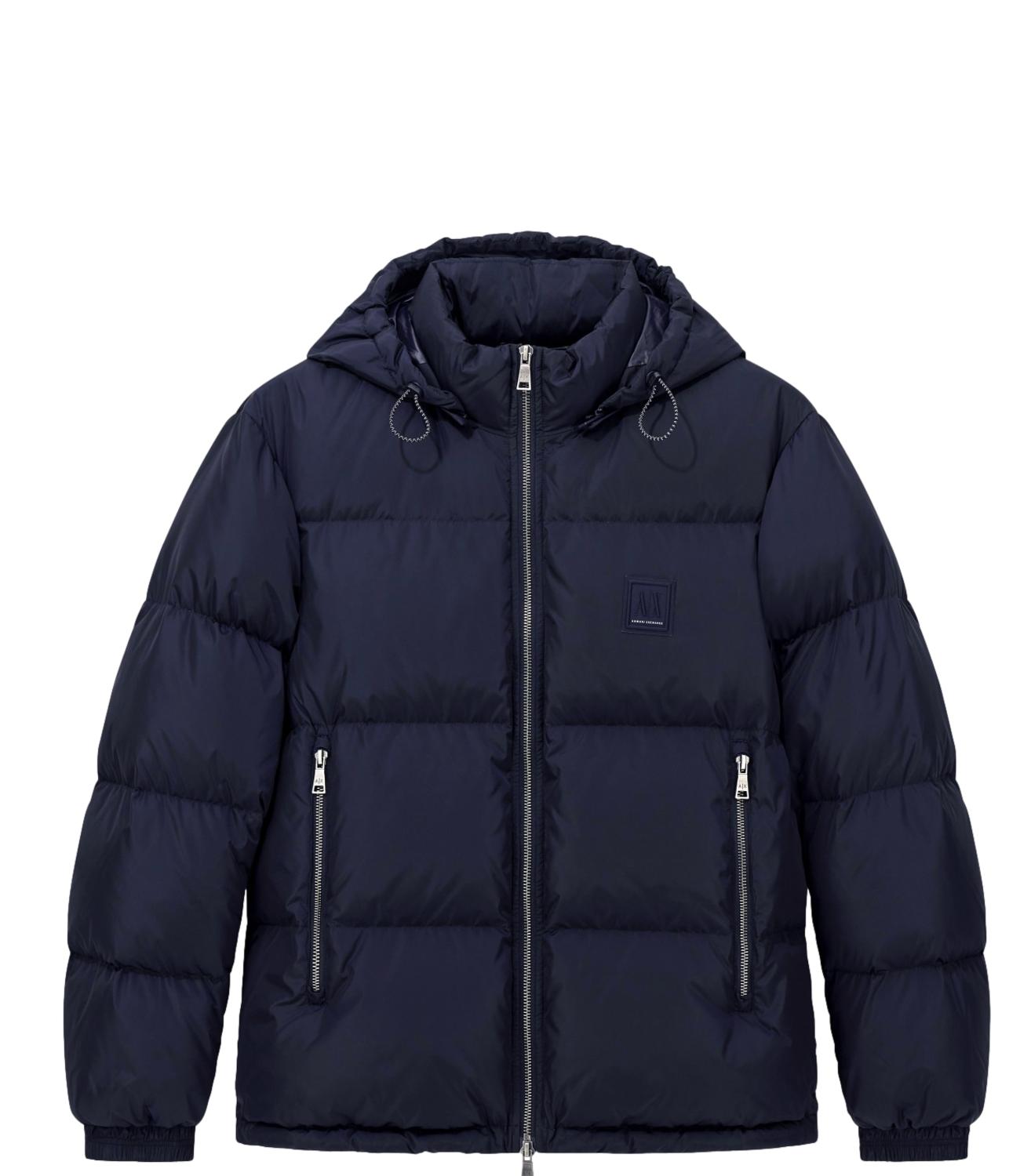 Giacca Armani Exchange XM000348AF12286 Uomo - Deep Navy