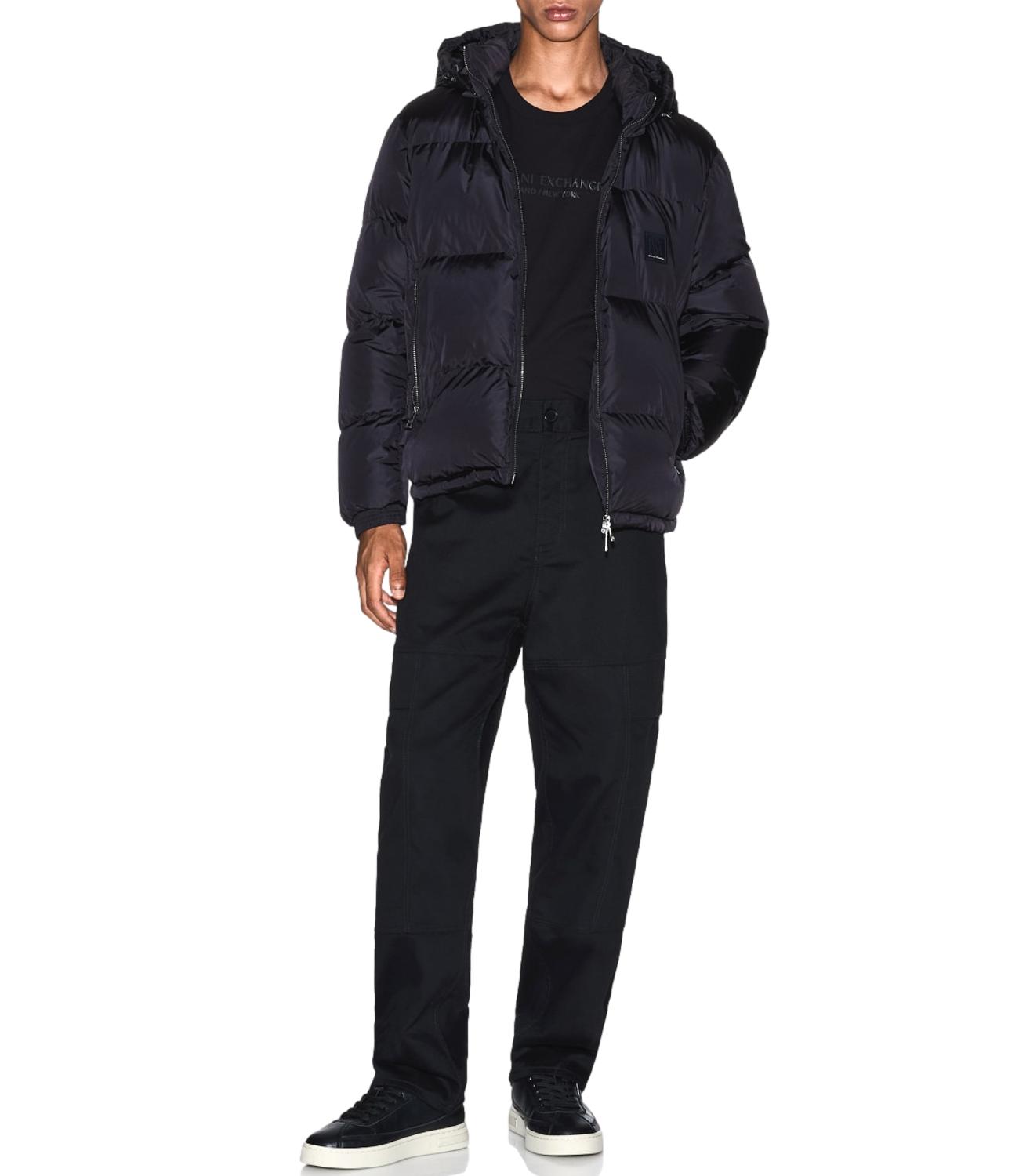 Giacca Armani Exchange XM000348AF12286 Uomo - Black