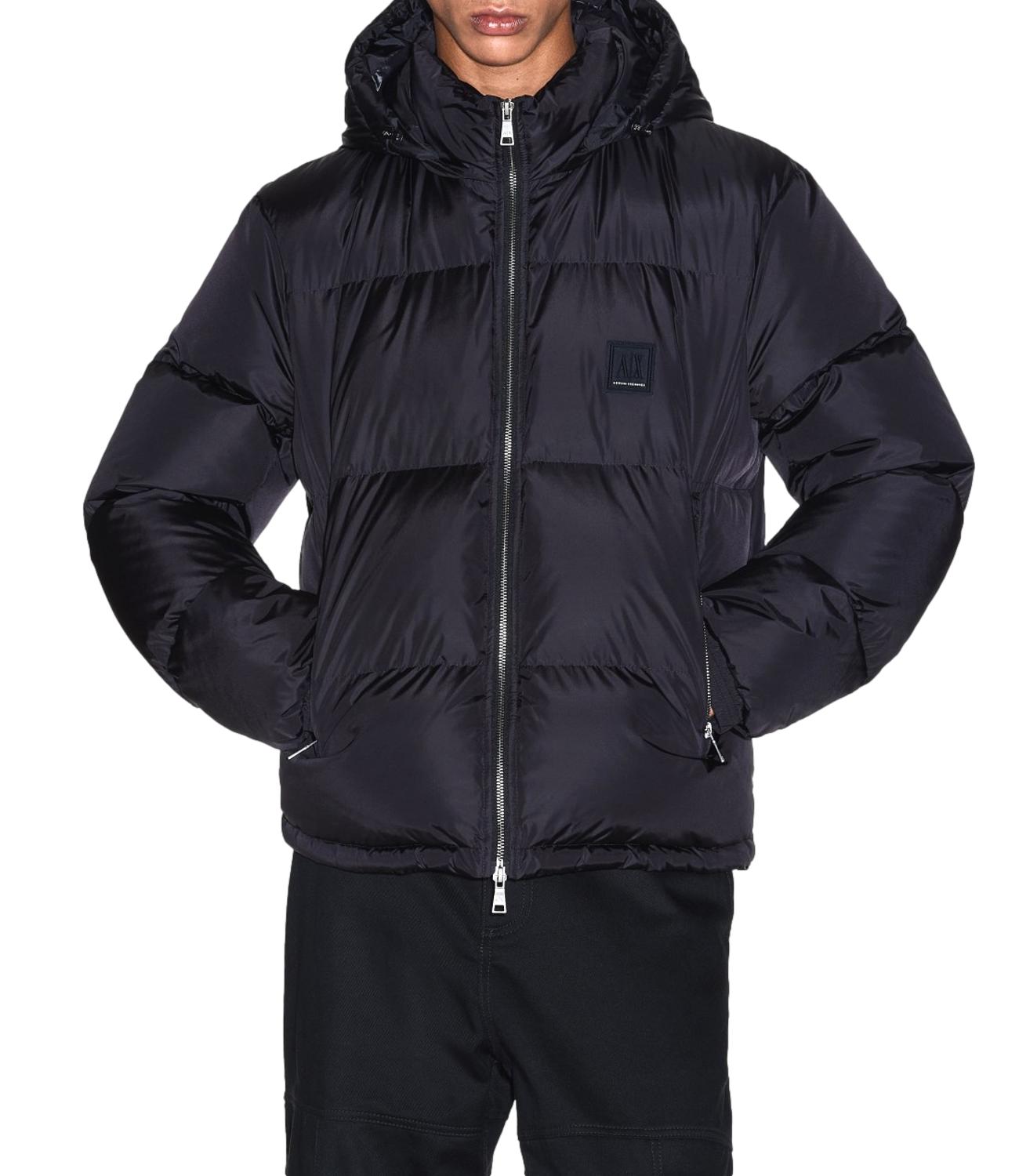 Giacca Armani Exchange XM000348AF12286 Uomo - Black