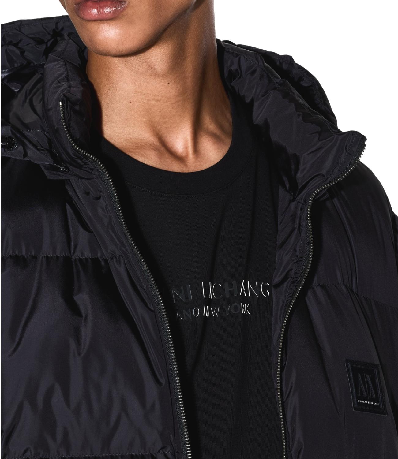 Giacca Armani Exchange XM000348AF12286 Uomo - Black