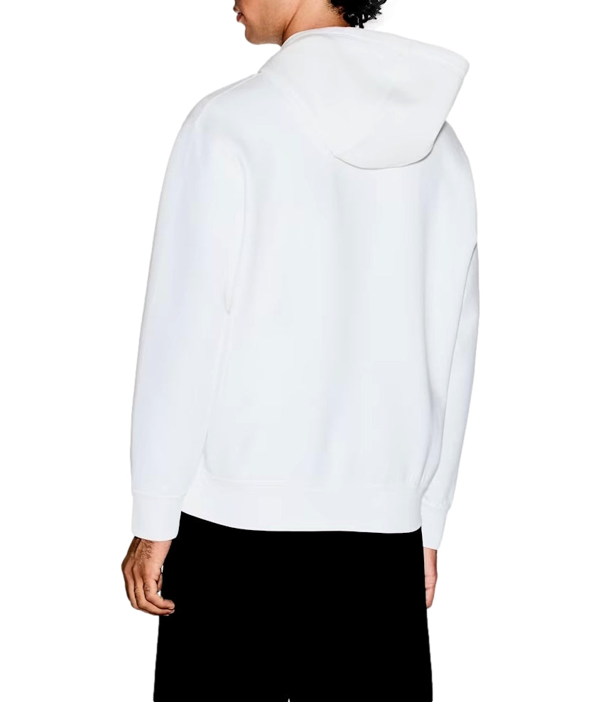 Felpa Armani Exchange XM000371AF10818 Uomo - Off White
