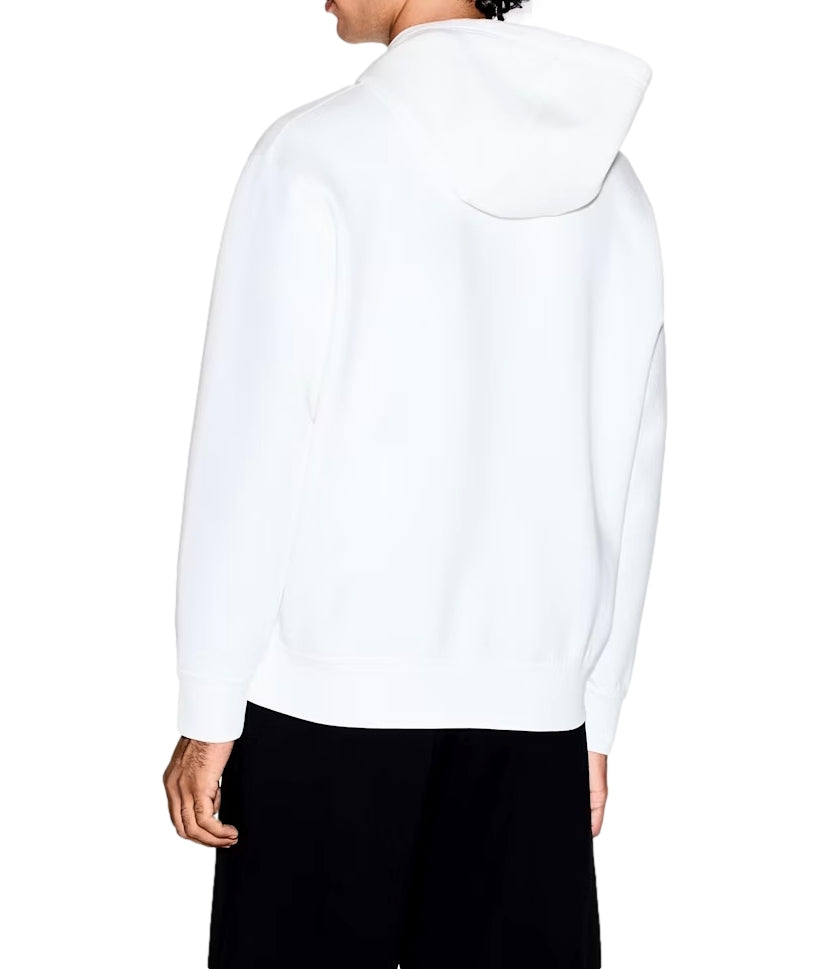 Felpa Armani Exchange XM000371AF10818 Uomo - Off White