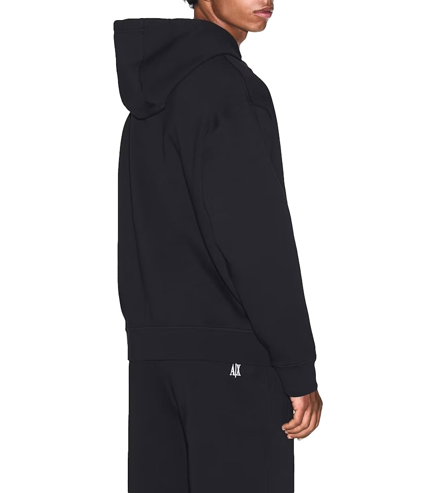 Felpa Armani Exchange XM000371AF10818 Uomo - Black