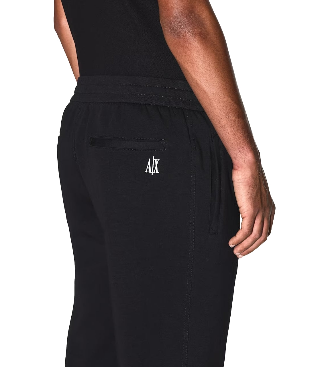 Pantalone Armani Exchange XM000373AF10818 Uomo - Black