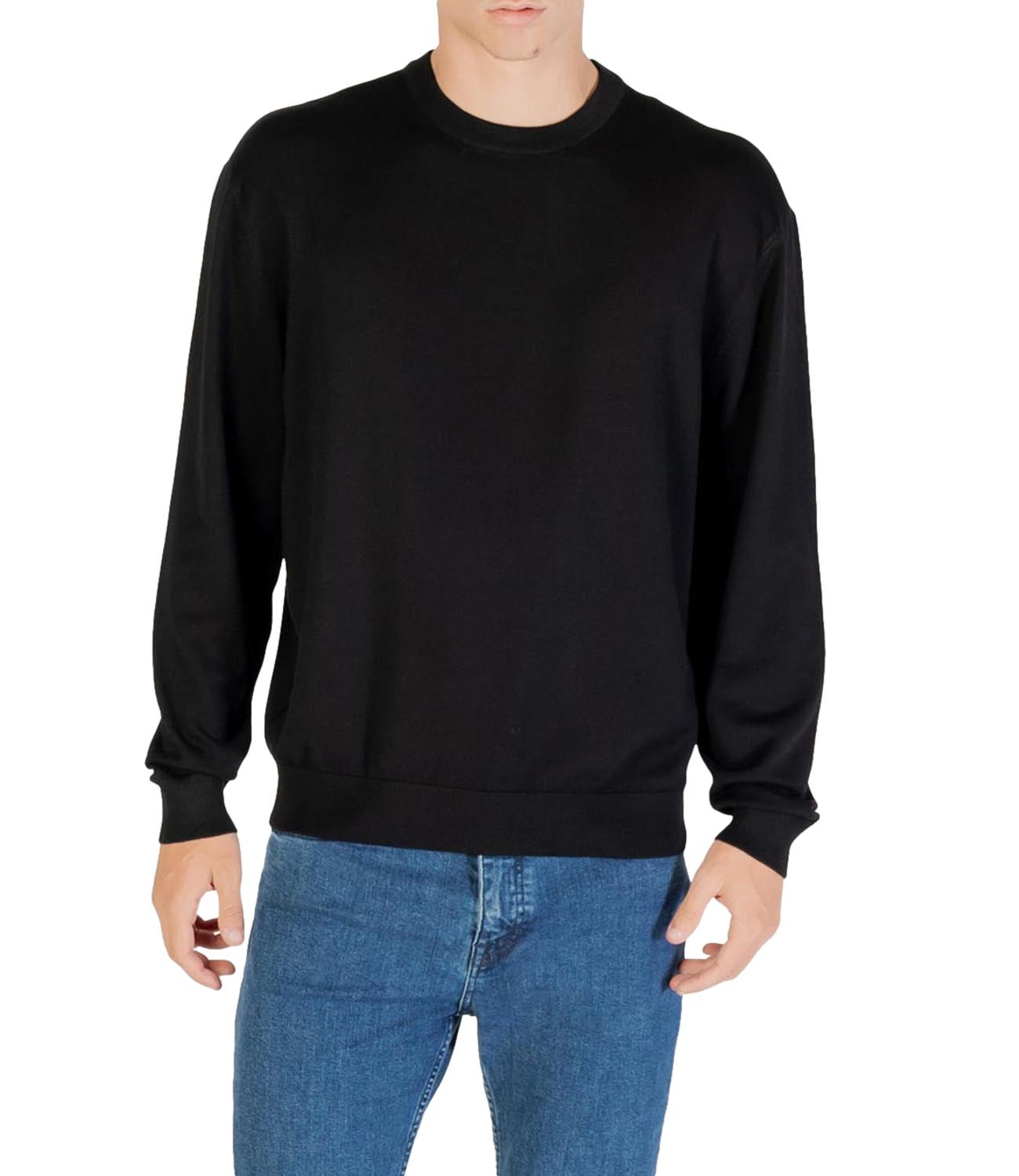Pullover Armani Exchange XM001278AF10454 Uomo - Black