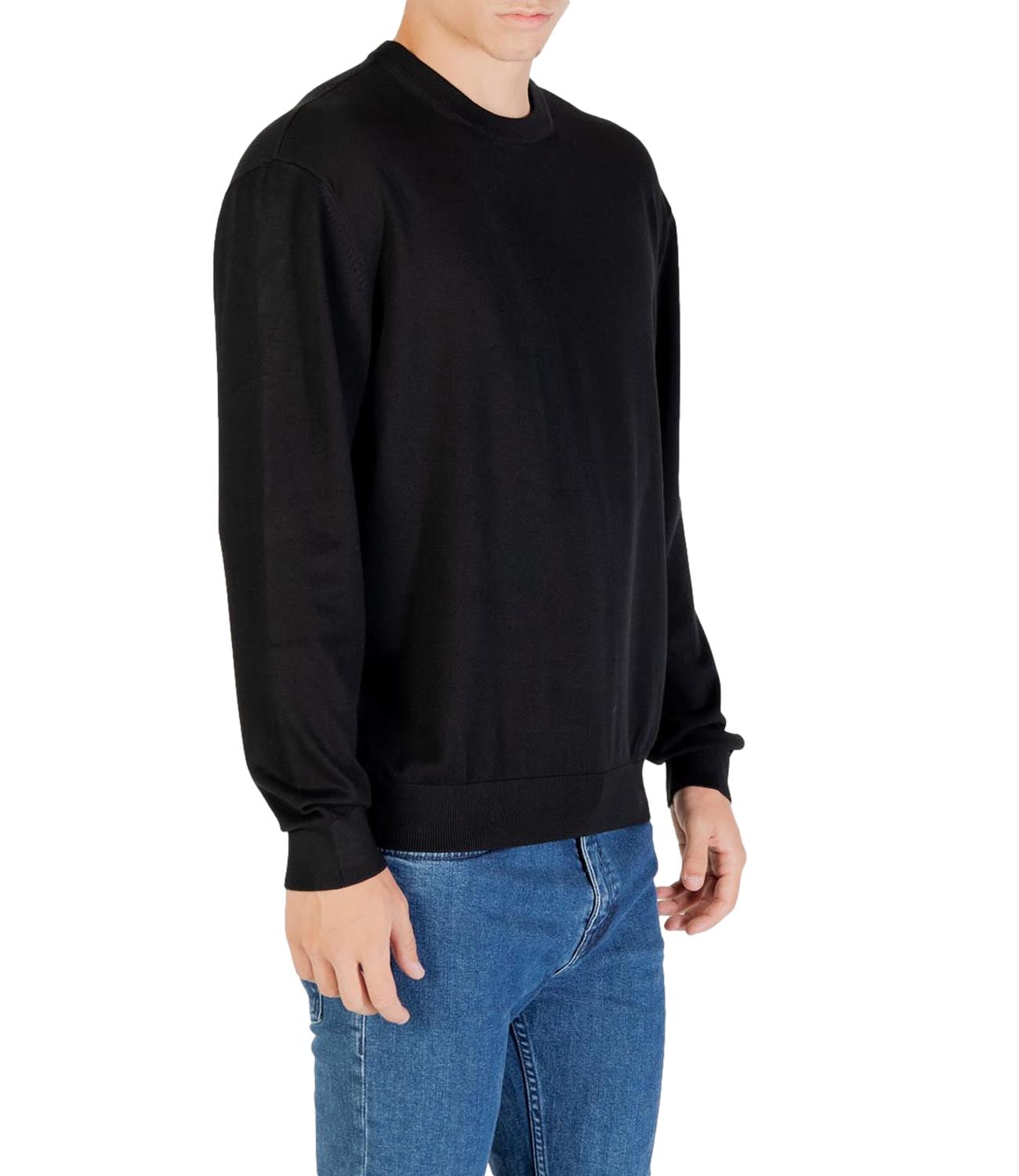 Pullover Armani Exchange XM001278AF10454 Uomo - Black