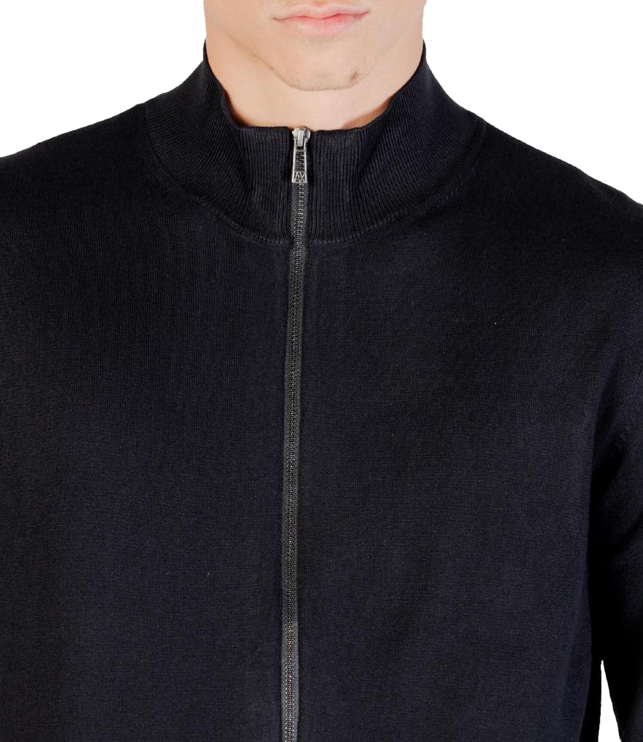 Cardigan Armani Exchange XM001279AF10454 Uomo - Deep Navy