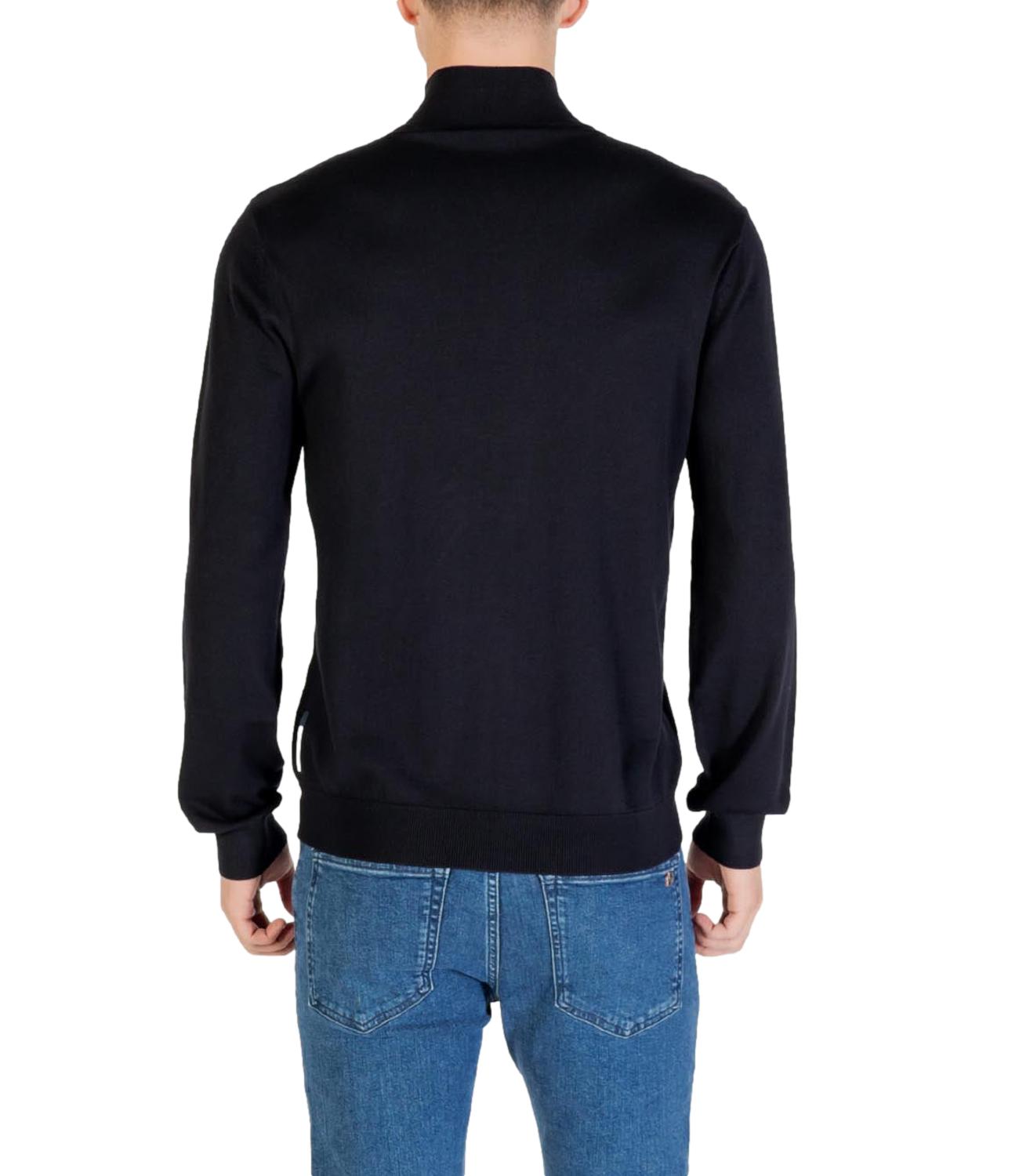 Cardigan Armani Exchange XM001279AF10454 Uomo - Deep Navy