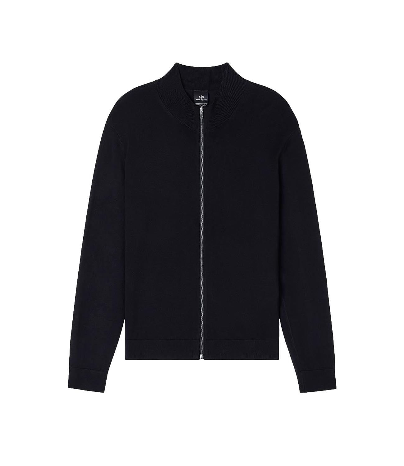 Cardigan Armani Exchange XM001279AF10454 Uomo - Deep Navy