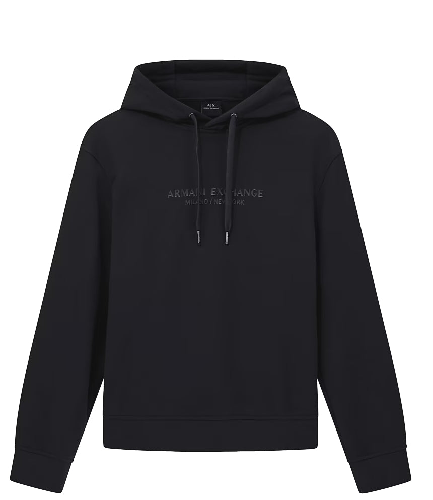 Felpa Armani Exchange XM001294AF20934 Uomo - Black