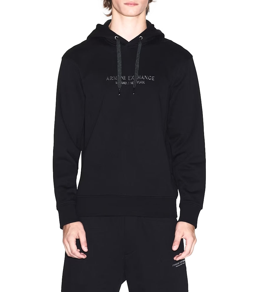 Felpa Armani Exchange XM001294AF20934 Uomo - Black
