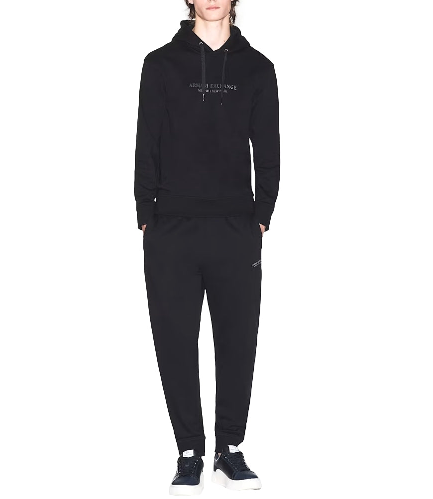 Felpa Armani Exchange XM001294AF20934 Uomo - Black