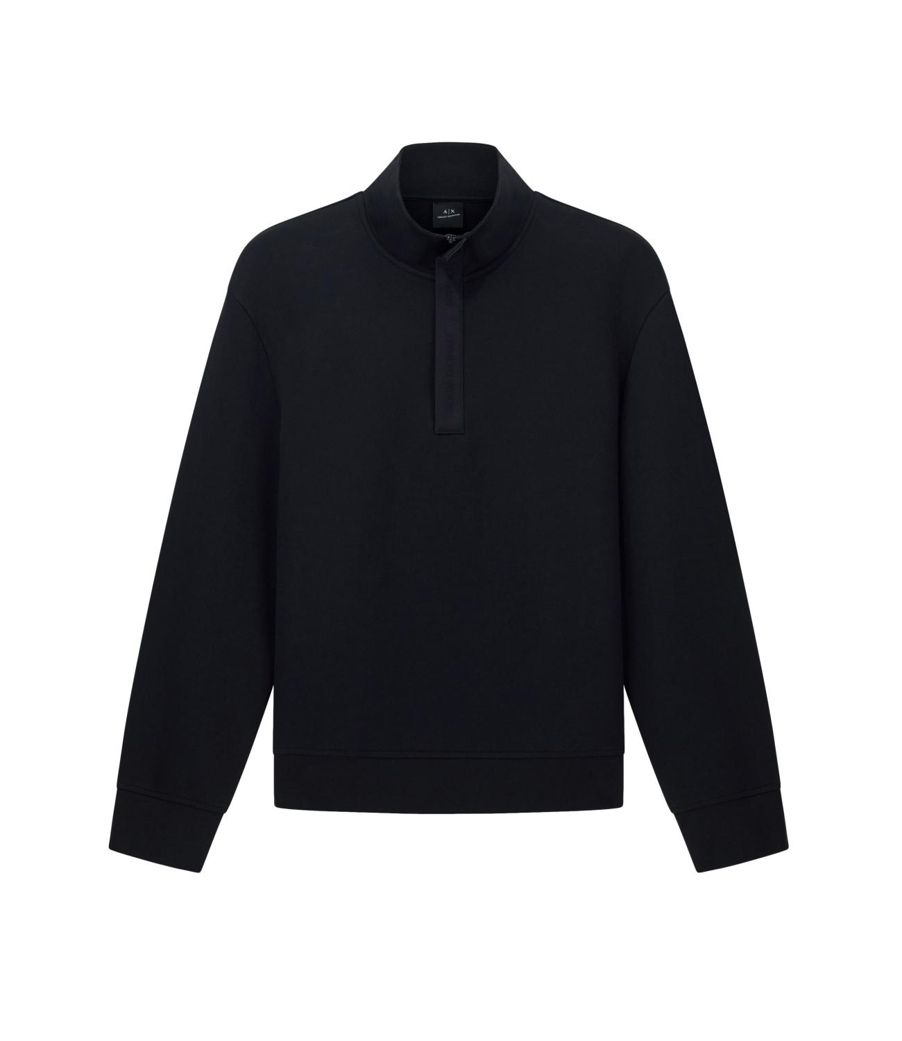 Felpa Armani Exchange XM001295AF10818 Uomo - Black
